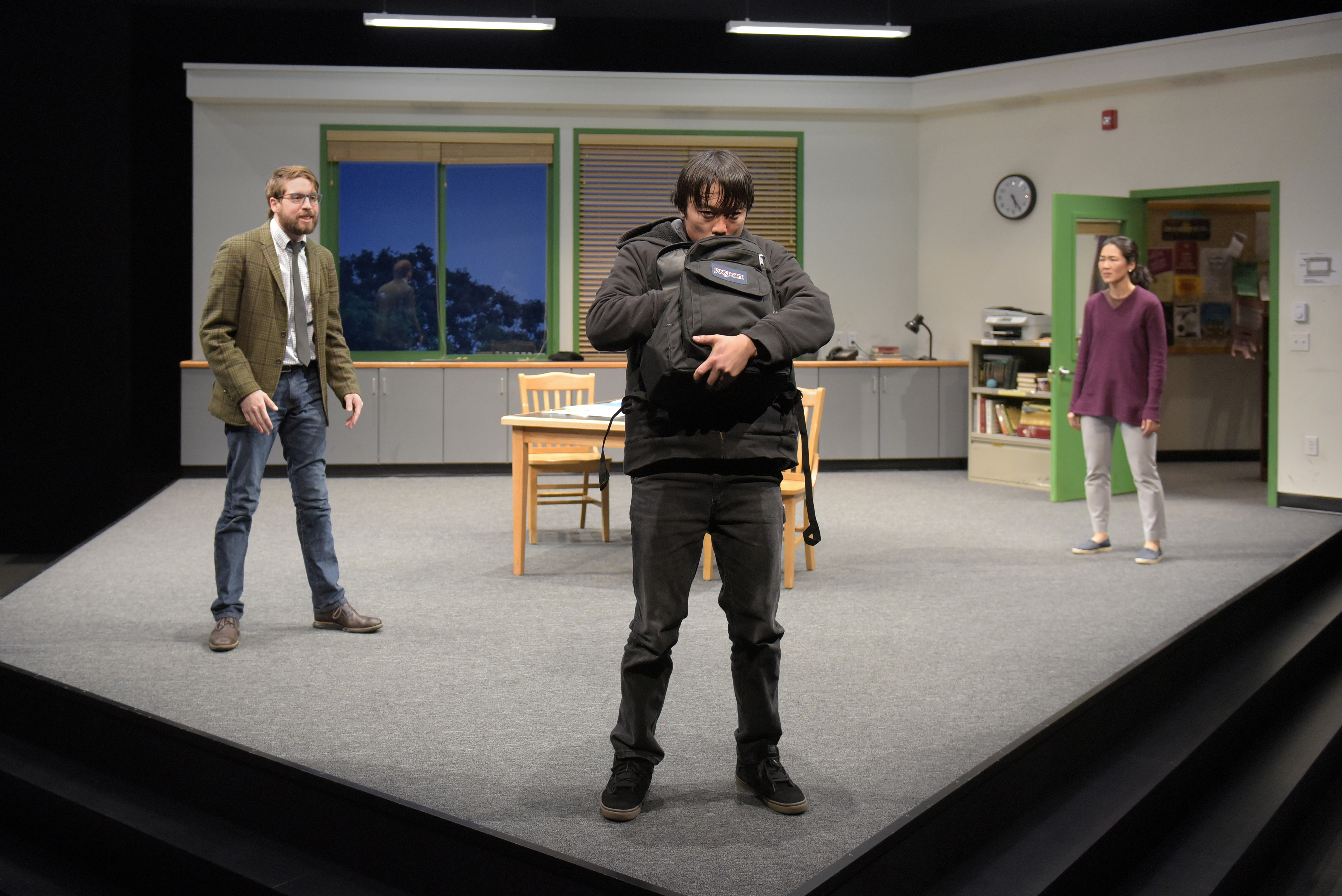 Office Hour - Berkeley Rep