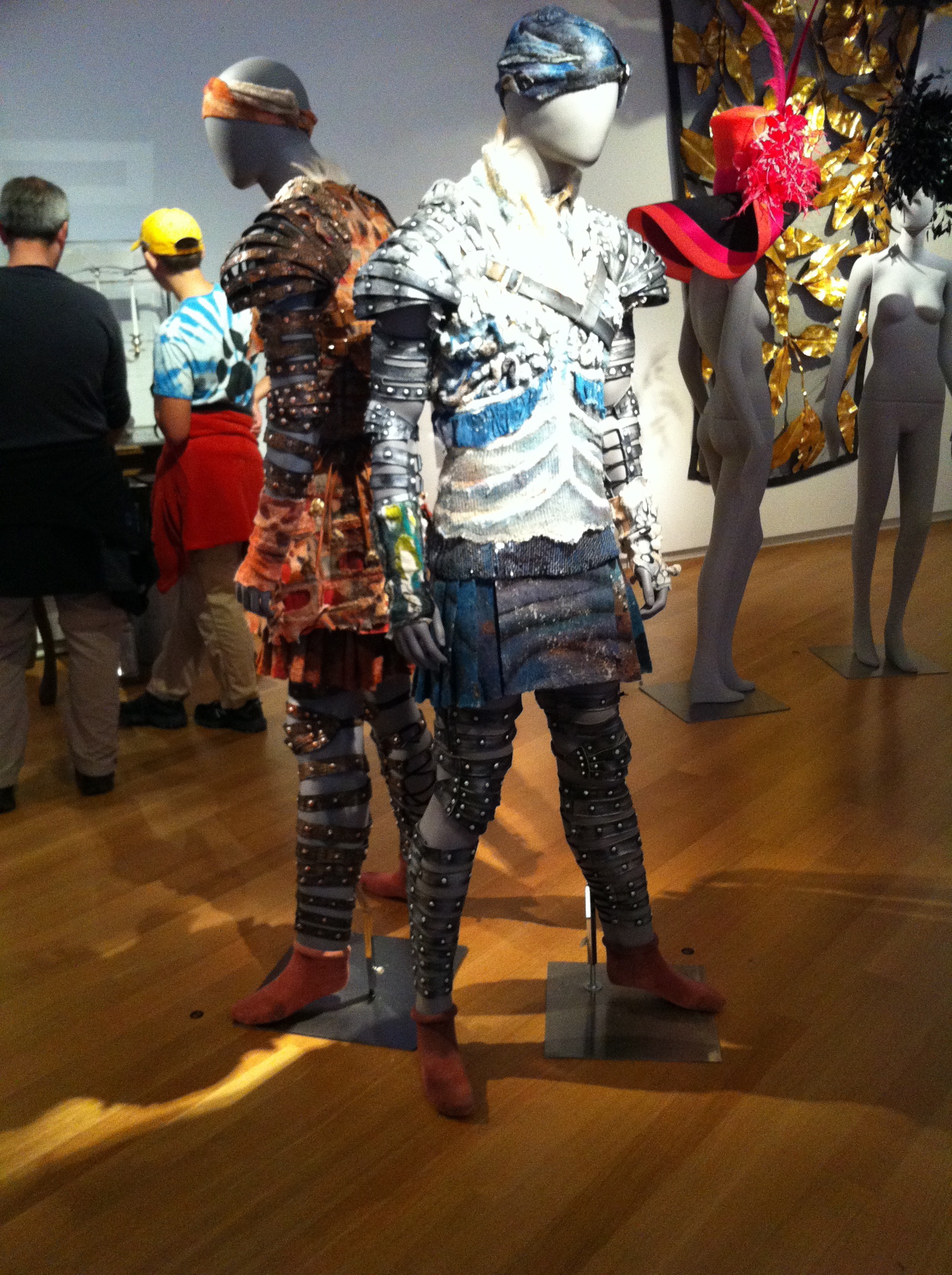 Knights, King Arthur, Cincinnati Ballet