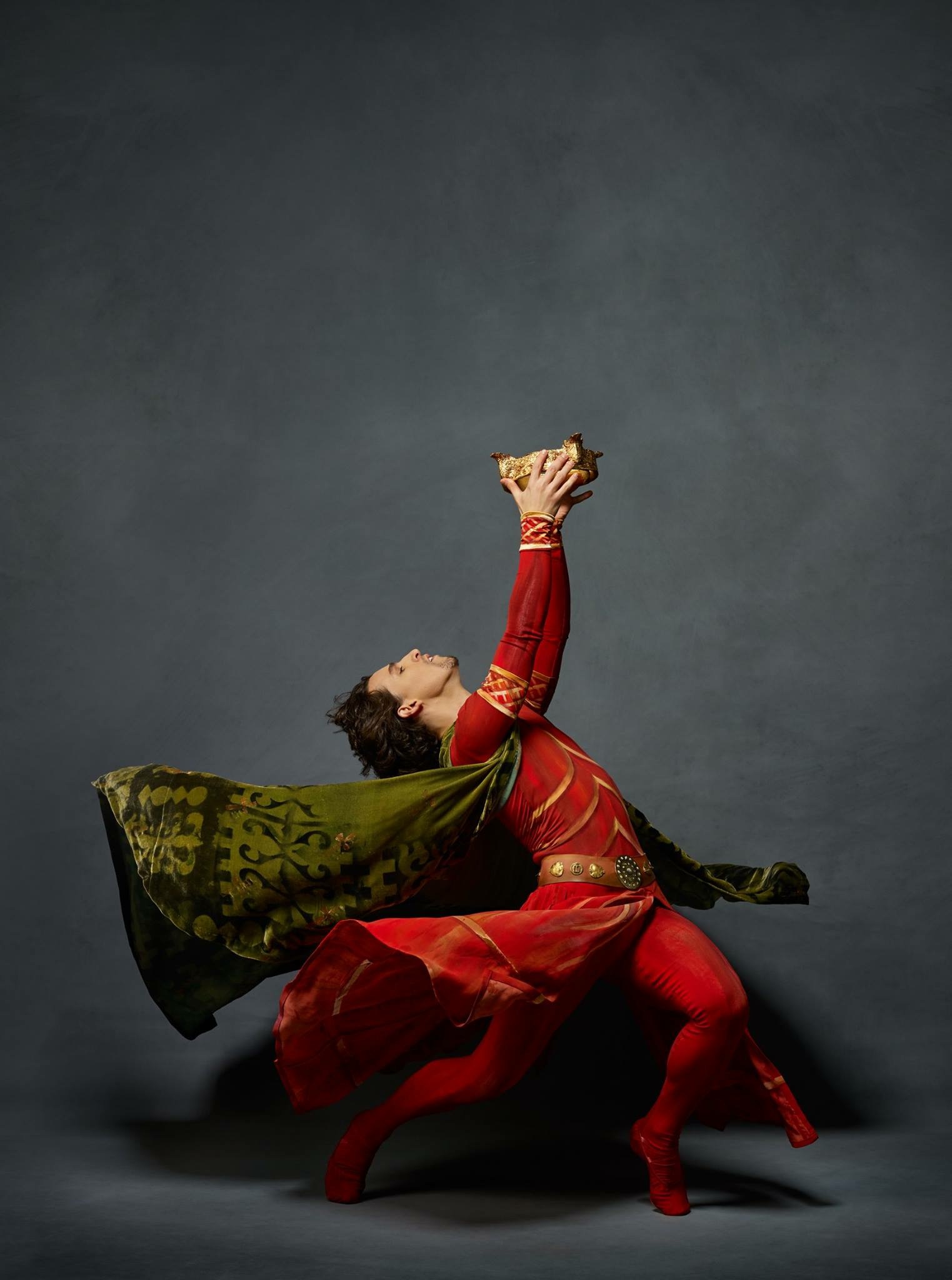 King Arthur, Cincinnati Ballet