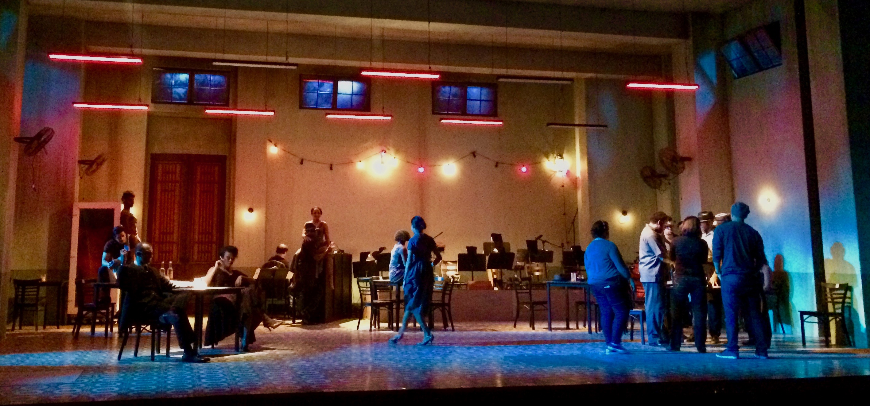 Carmen: An Afro-Cuban Jazz Musical