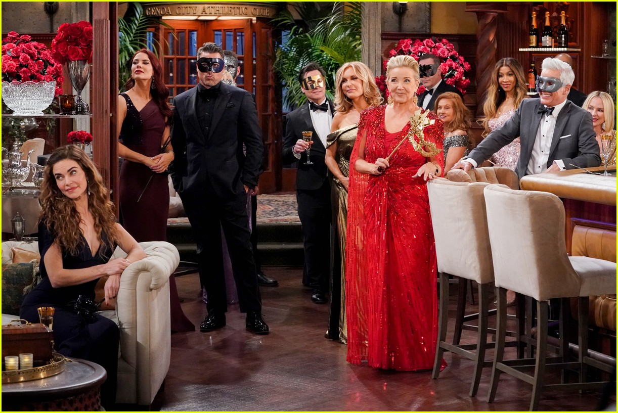 The Young and the Restless