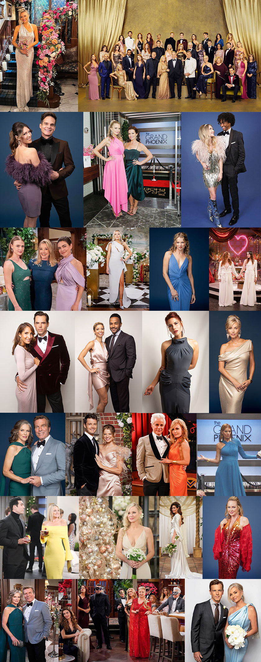 The Young and the Restless