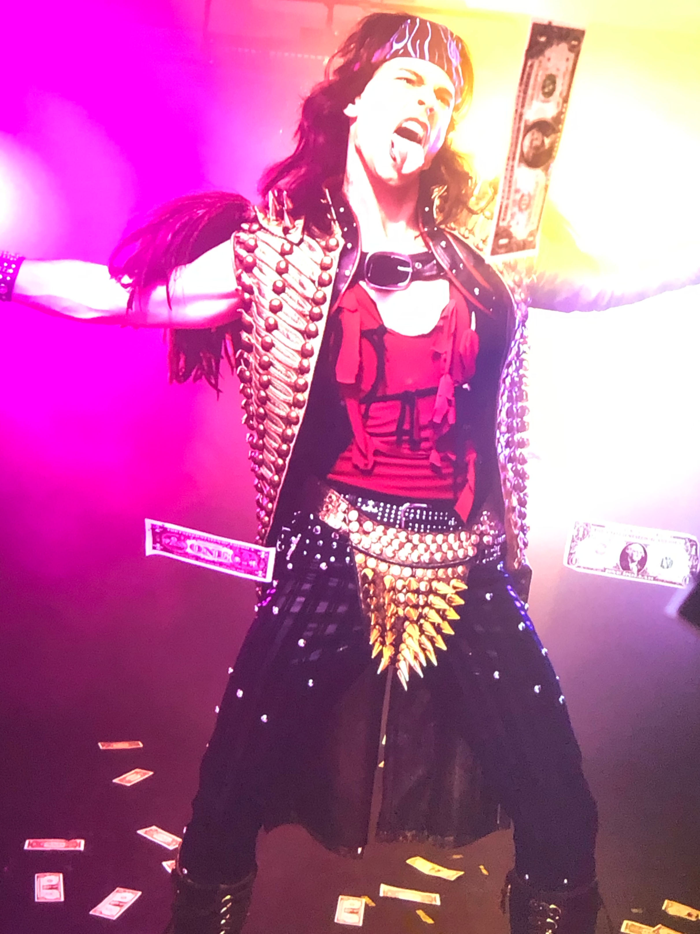 Rock of Ages Off-Broadway 2020