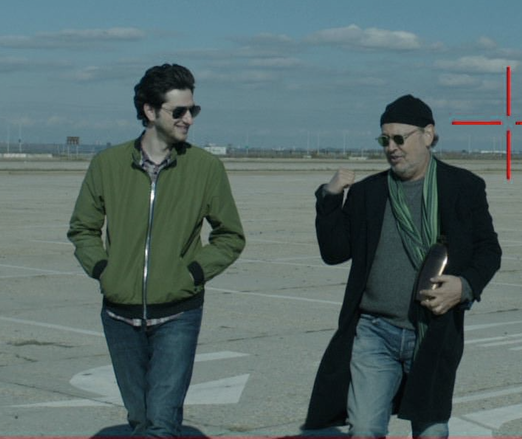 Standing Up Falling Down