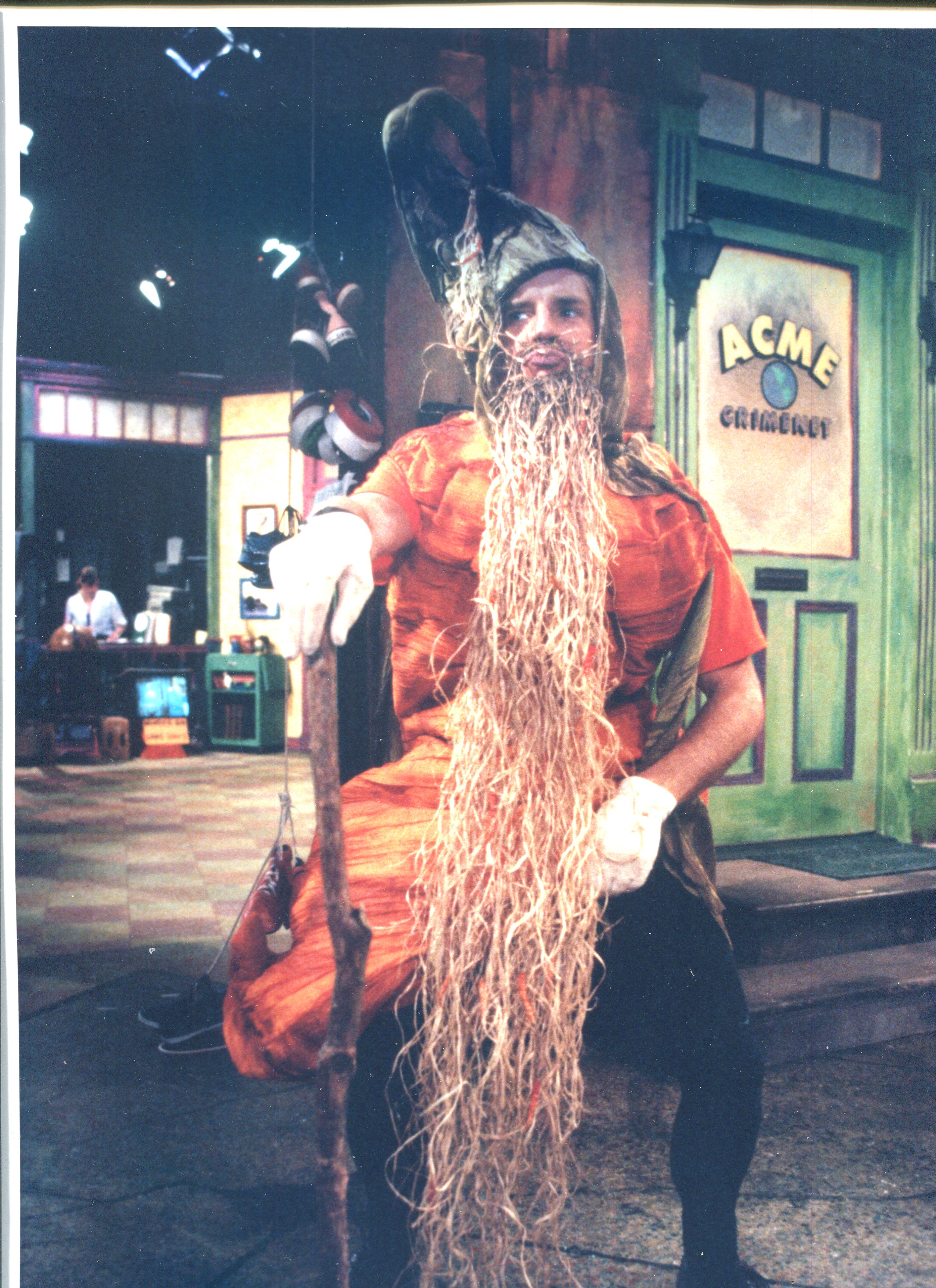 Where In The World Is Carmen Sandiego?