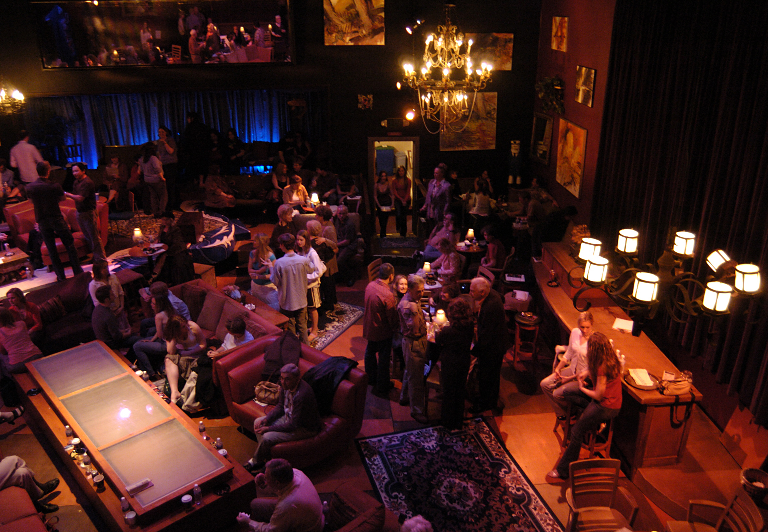 Songs for a New World