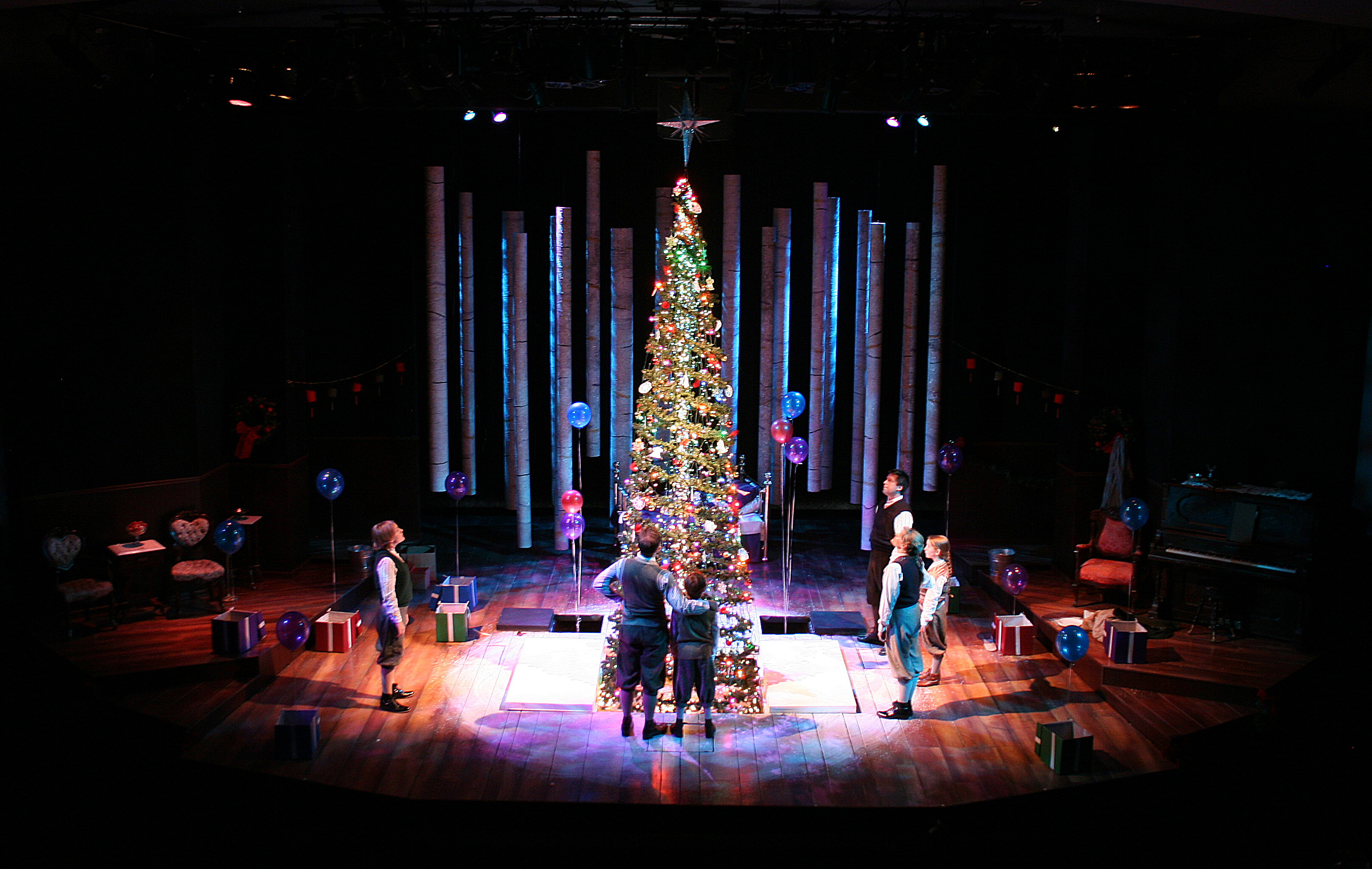 A Child's Christmas in Wales