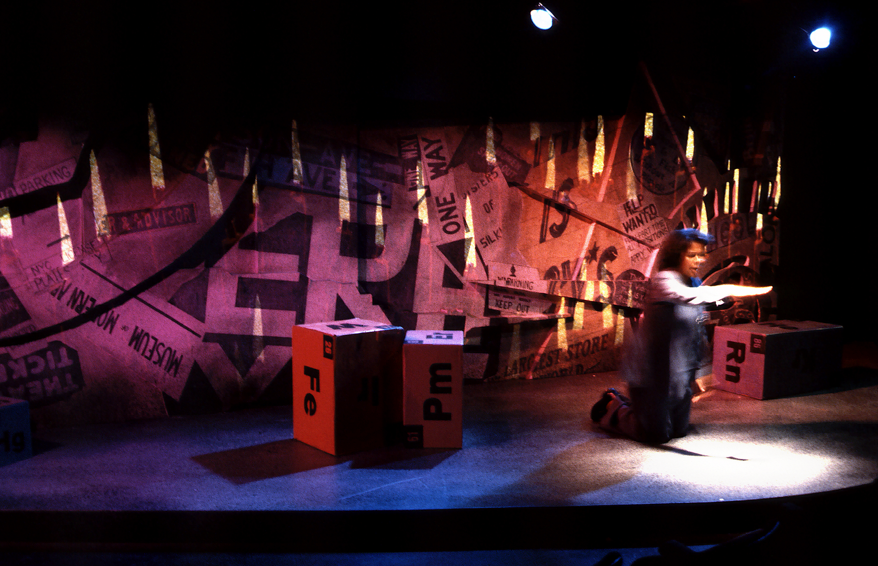 The Search for Signs...