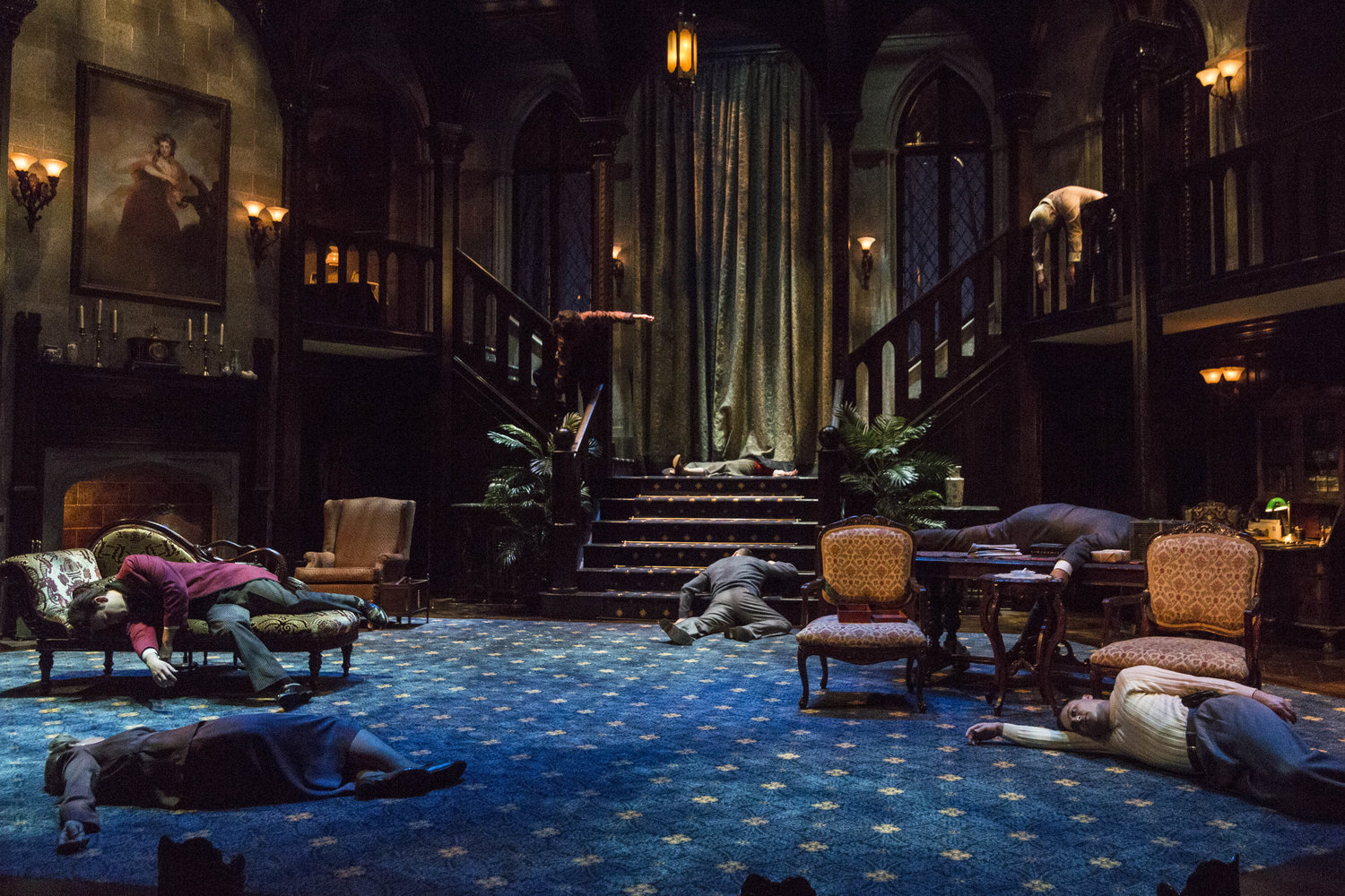 The Mousetrap