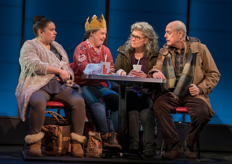 Amy and the Orphans / Off-Broadway (Roundabout)