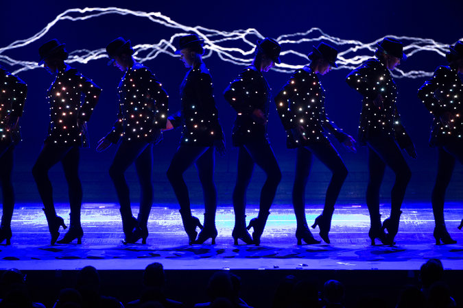 Rockettes / Radio City Music Hall