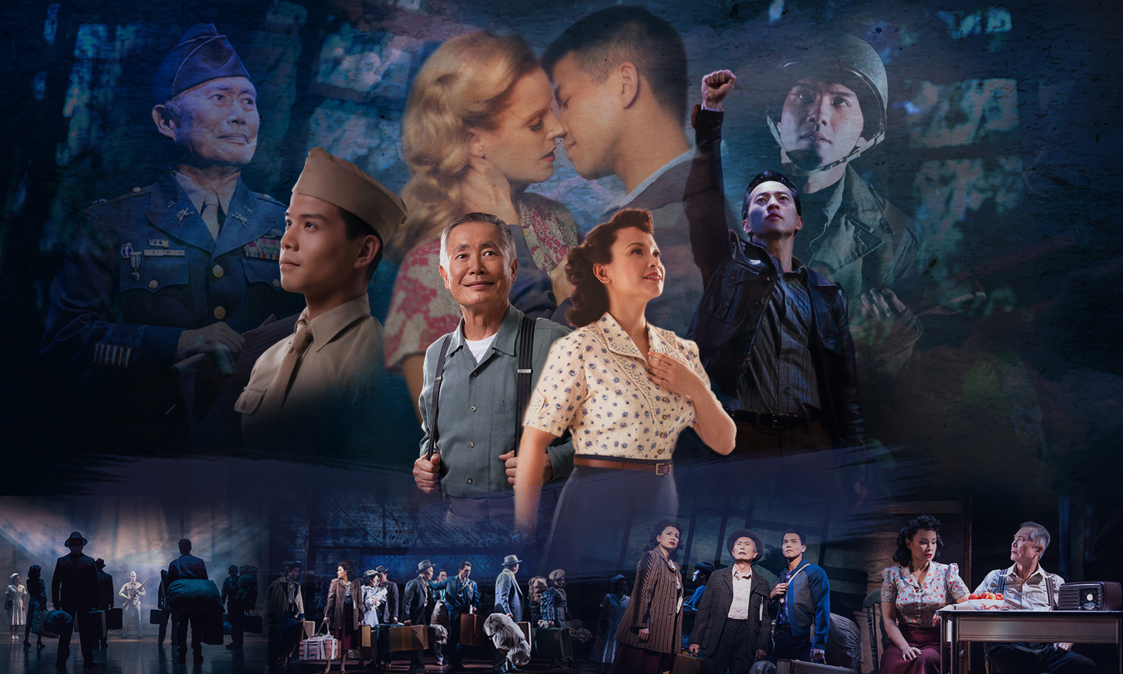 Allegiance / Broadway