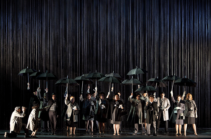 Seance on a Wet Afternoon / NYC Opera