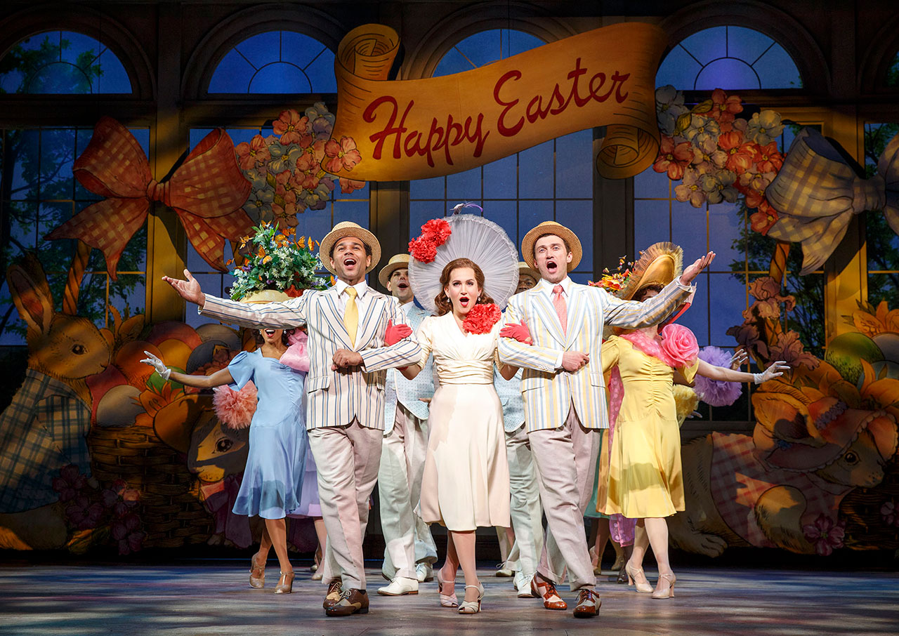 Irving Berlin's Holiday Inn / Broadway 