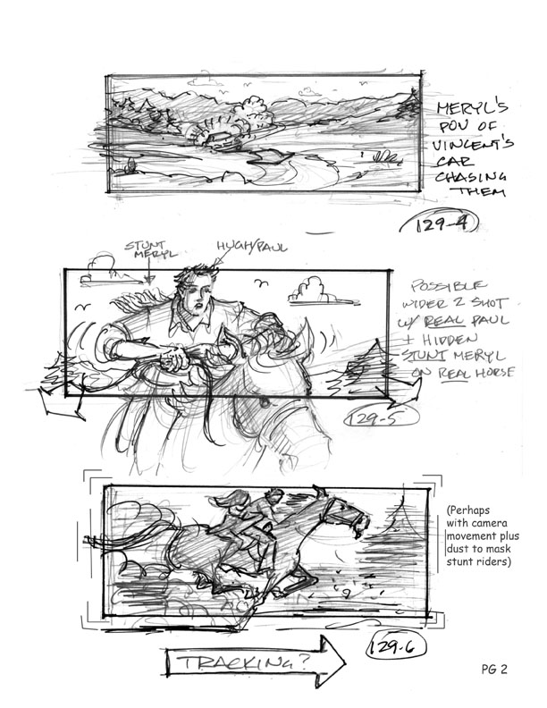 Did You Hear What Happened to the Morgans?