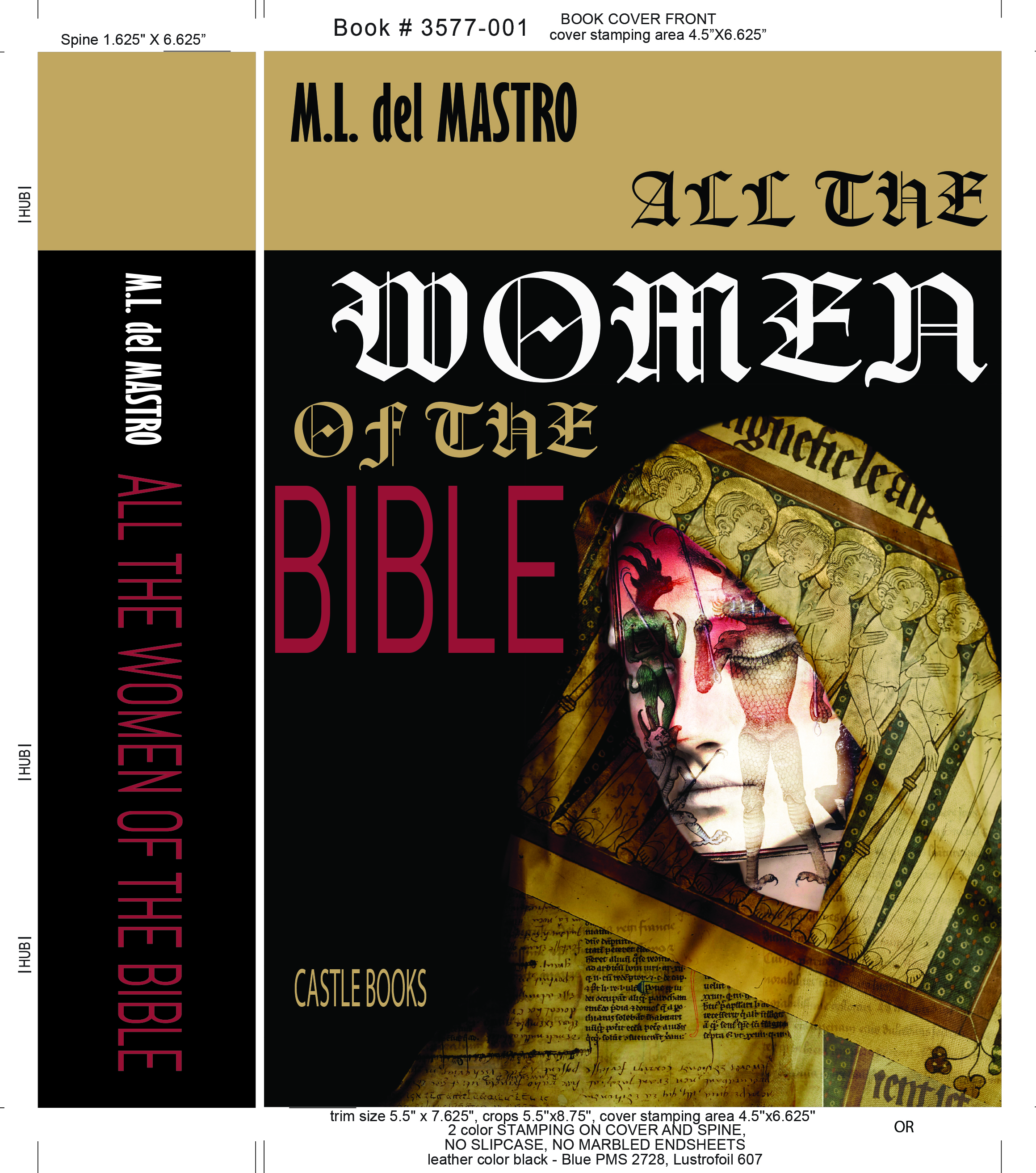 All the Women of the Bible for printing