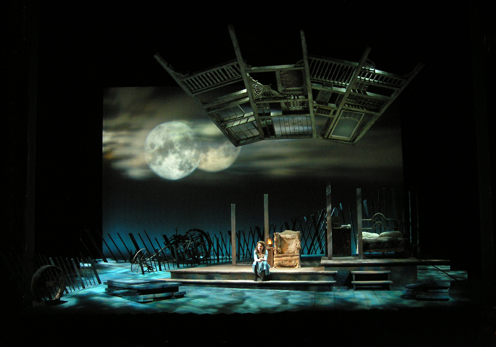 Moon for the Misbegotten