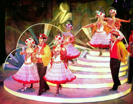 Follies -Dresden Dolls Photo