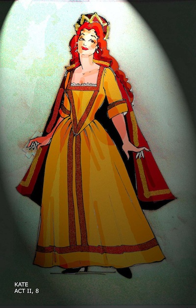 Kiss me Kate