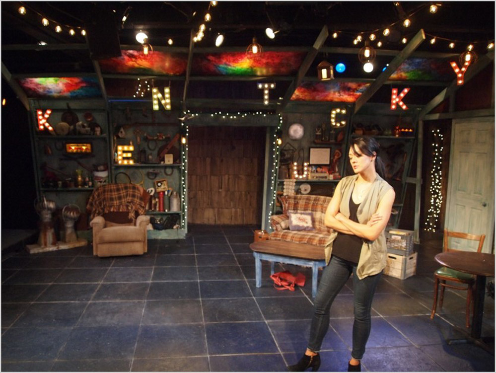 Scenic Design: Kentucky