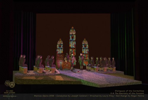 Dialogues of the Carmelites