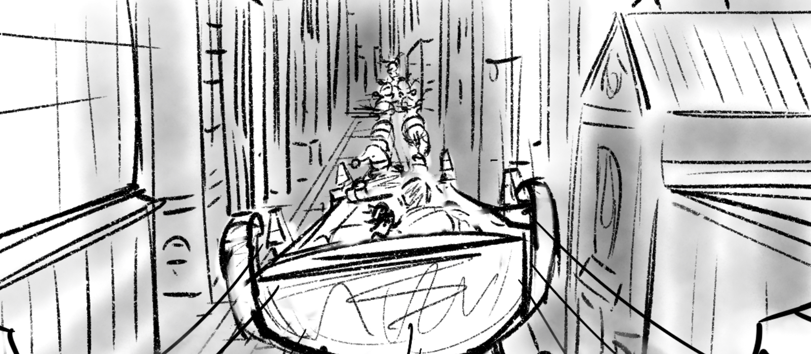 The Man with the Bag