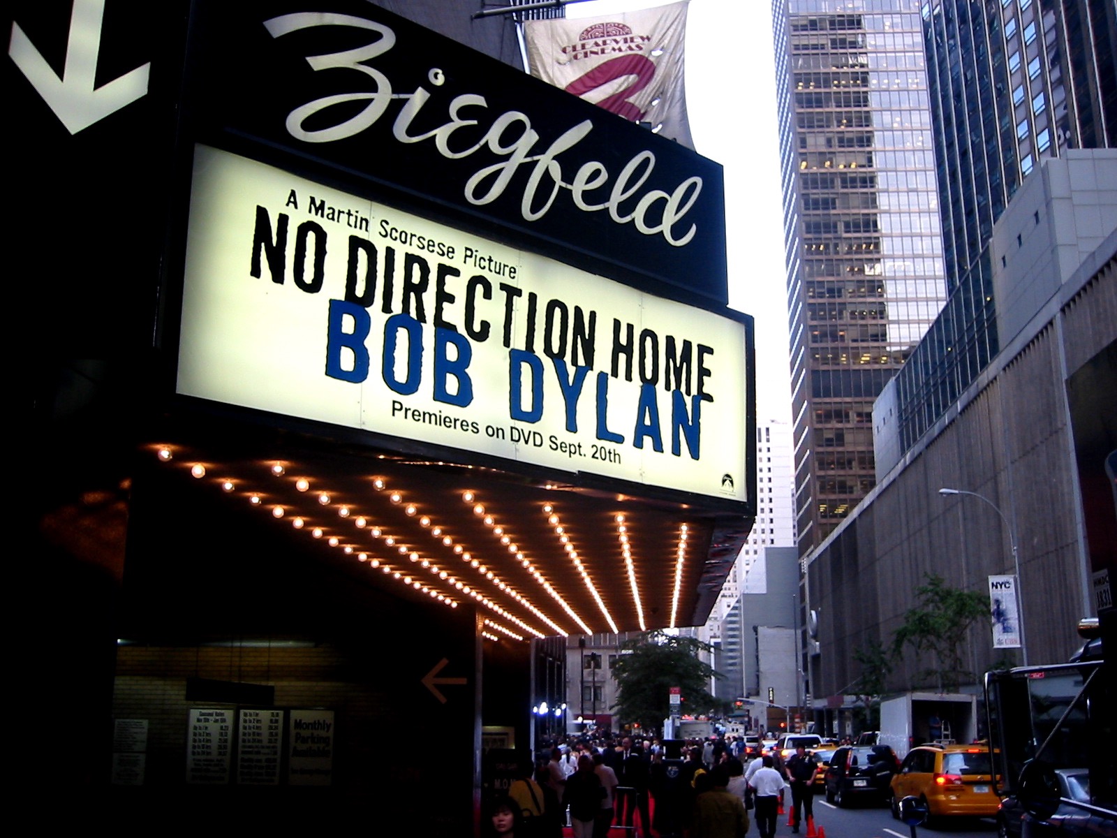 No Direction Home