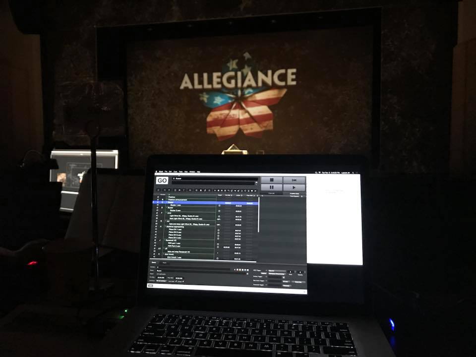Allegiance Los Angeles