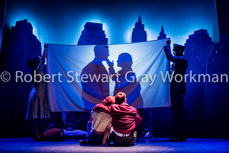 The Comedy about a Bank Robbery - Mischief Theatre