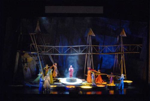 Die Frau Ohne Schatten - Lyric Opera of Chicago