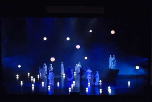 Die Frau Ohne Schatten - Lyric Opera of Chicago