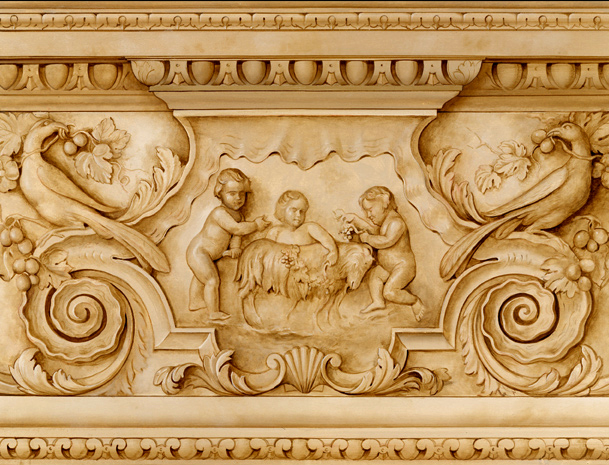 Faux Relief