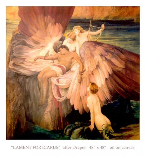 Lament for Icarus