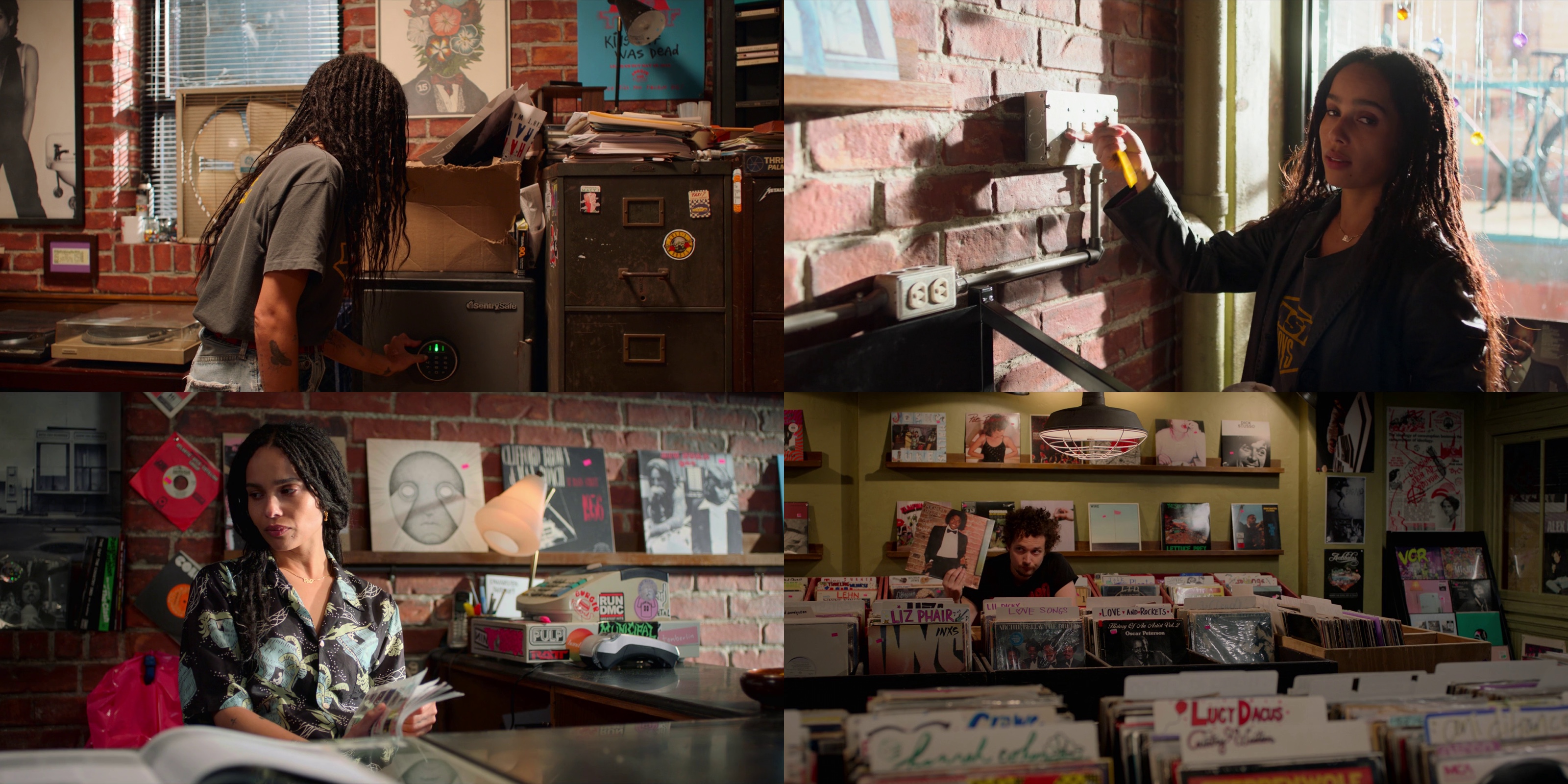 HIGH FIDELITY - Championship Vinyl