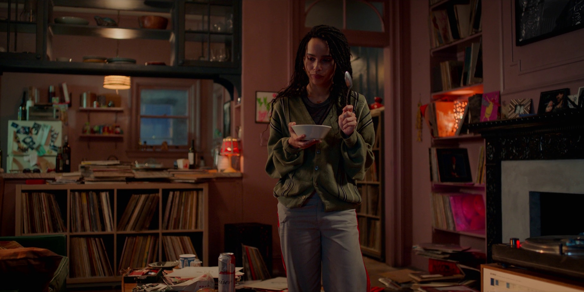 HIGH FIDELITY - Rob's Apartment