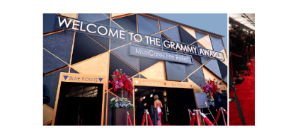 The 2025 Grammy Awards Red Carpet