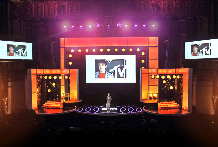 MTV Networks Upfront 