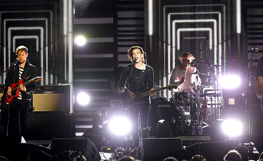 MTV Woodie Awards