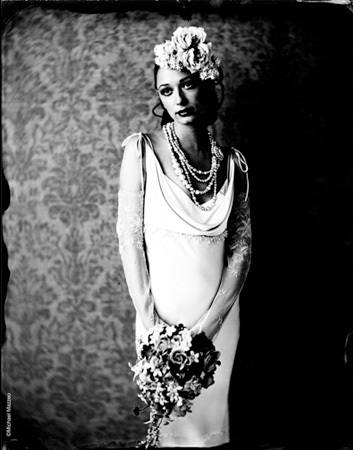 Vintage Bride
