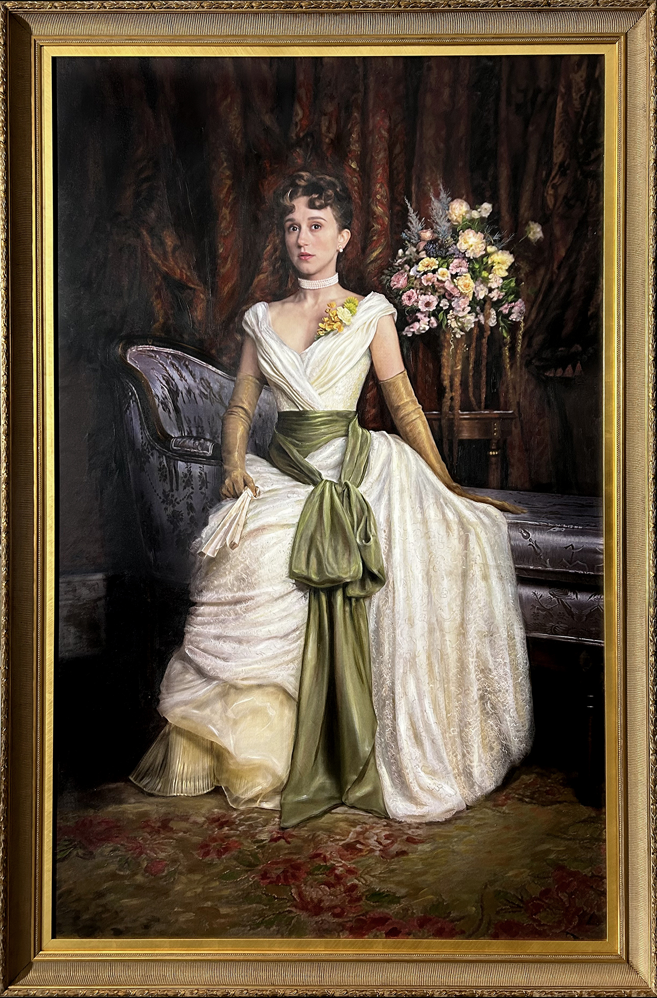 The Gilded Age Portrait