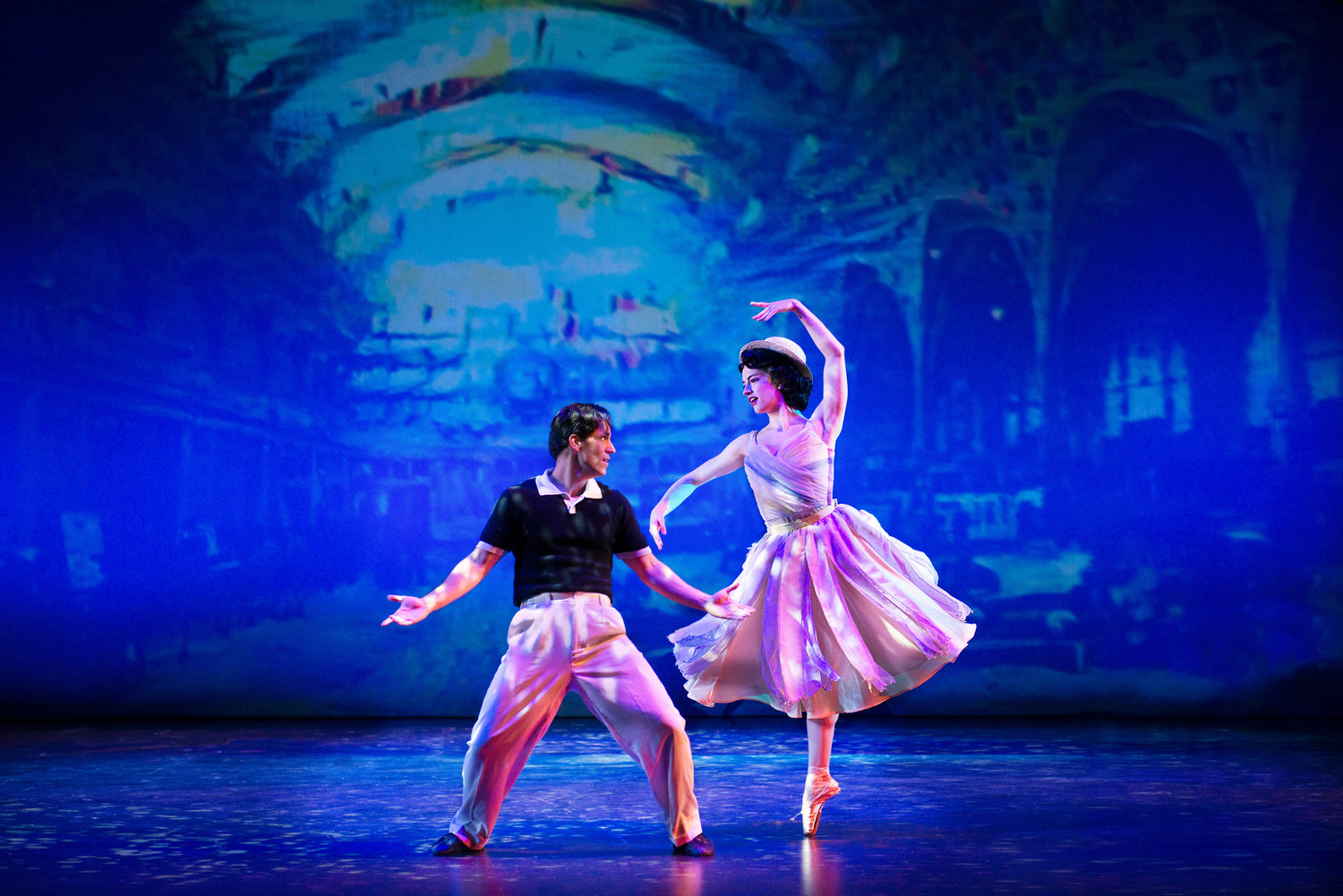 An American In Paris