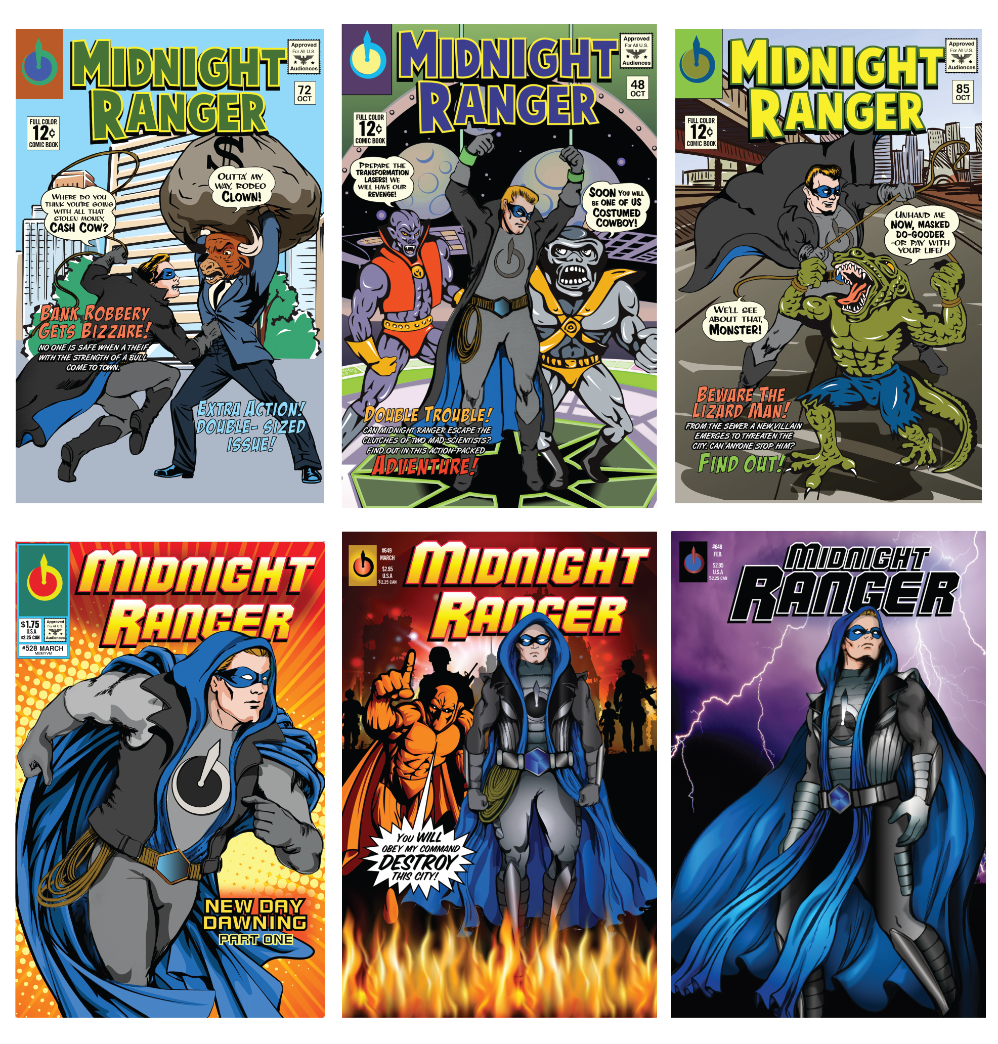 Elementary, CBS - Midnight Ranger