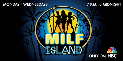 30 ROCK - MILF ISLAND
