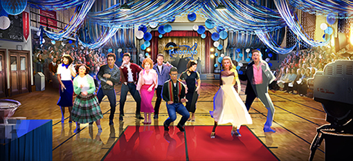 Grease LIVE!