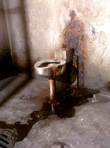 toilet