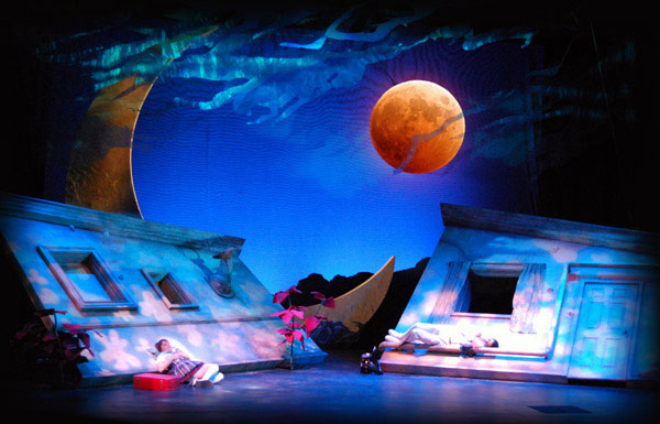 MIDSUMMER NIGHT'S DREAM