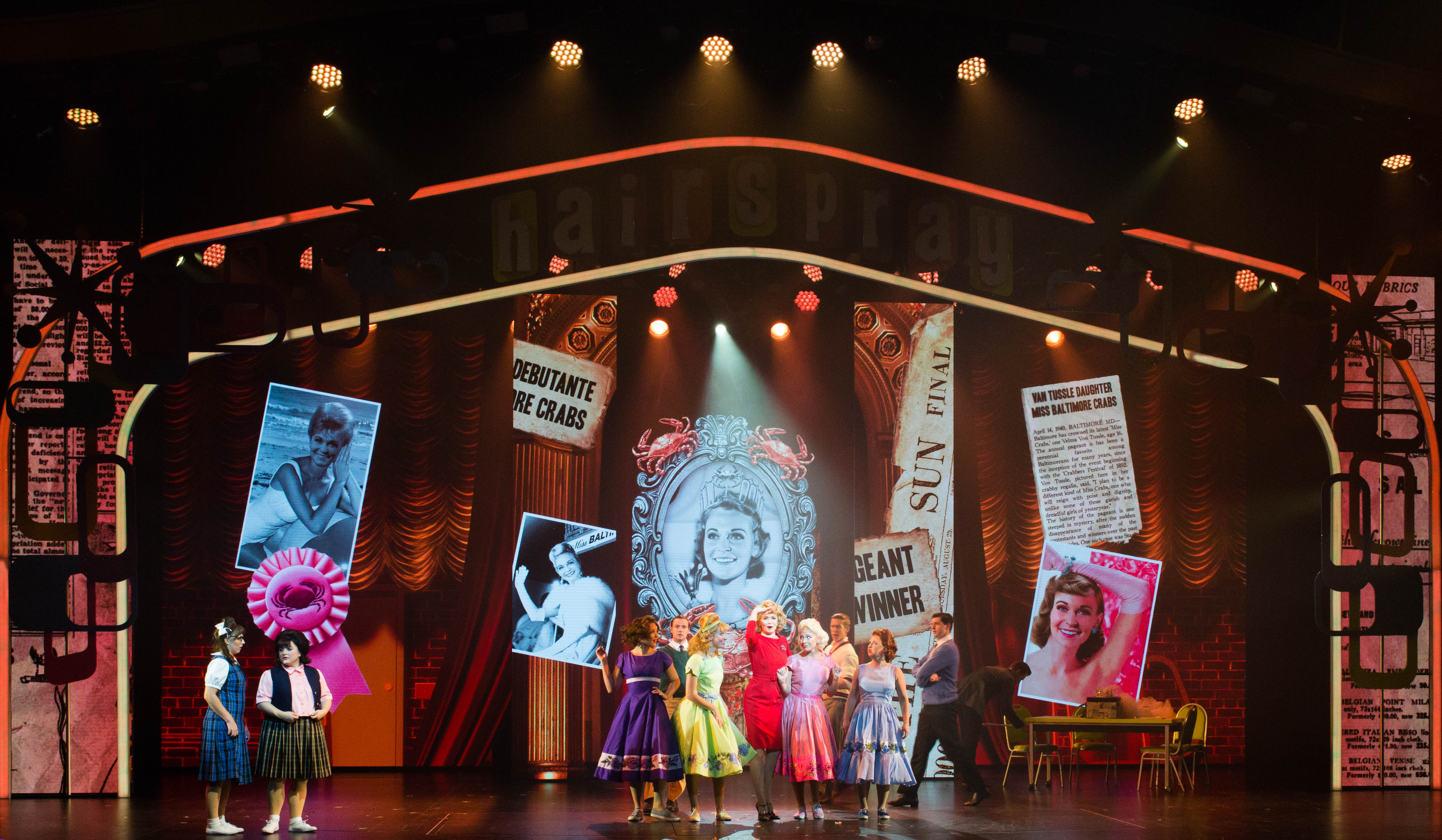 Hairspray - Royal Caribbean Symphony of the Seas