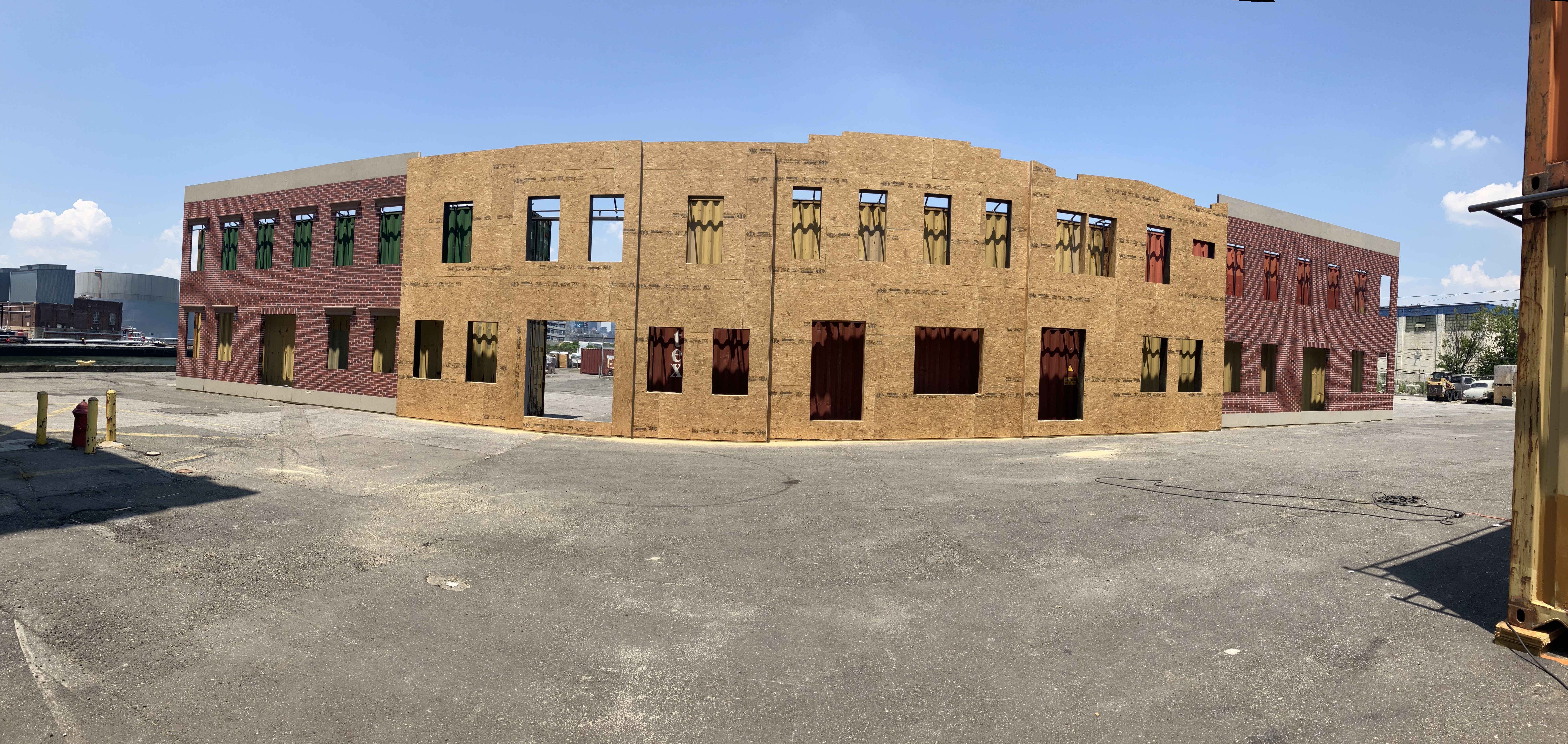NBCUniversal Backlot