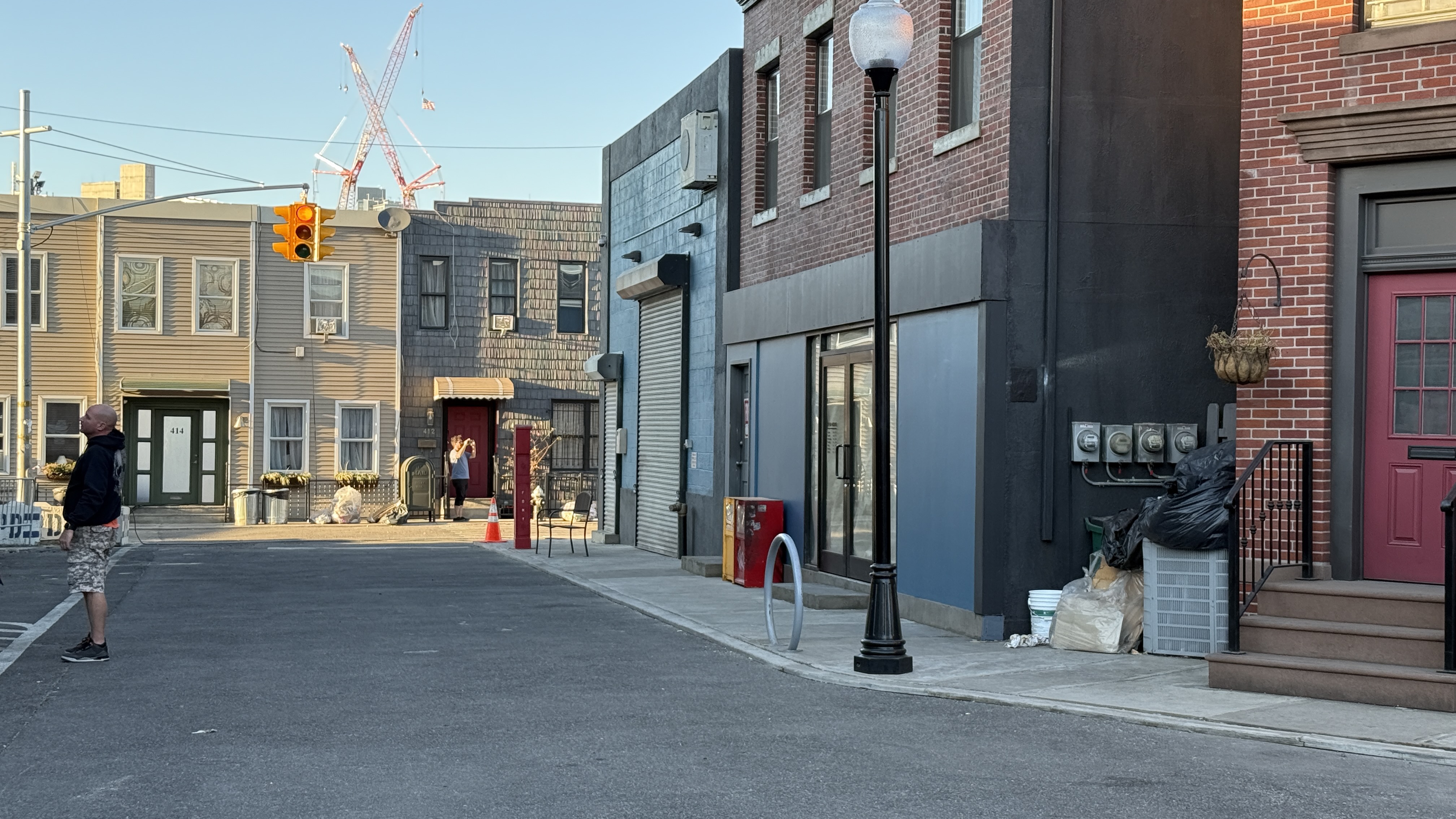 NBCUniversal Backlot