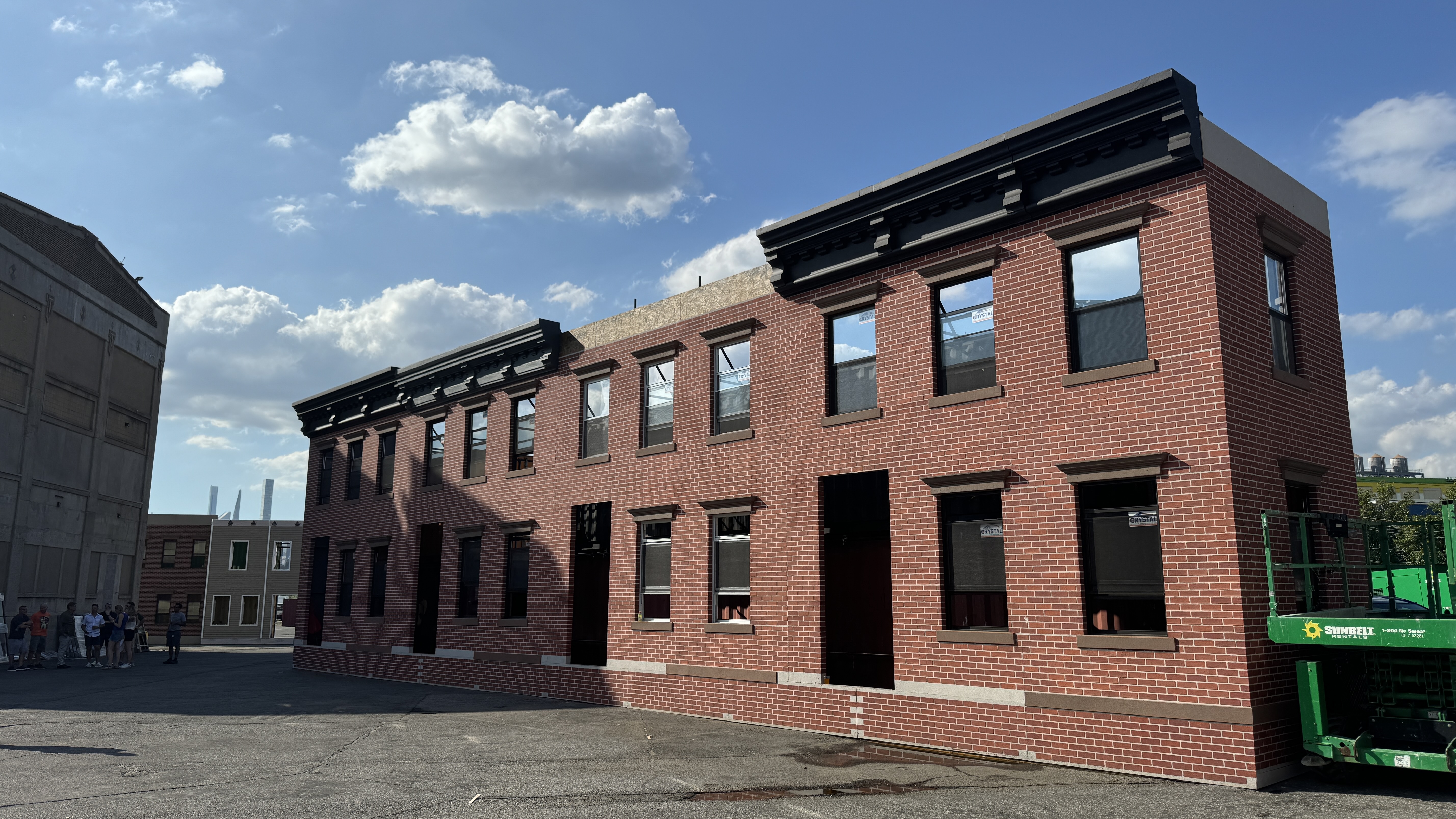 NBCUniversal Backlot